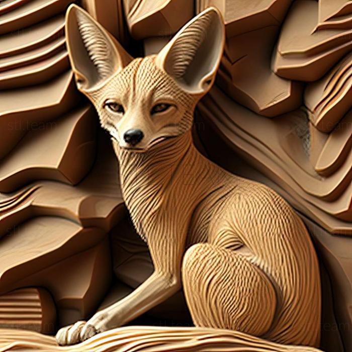 Animals Fennec